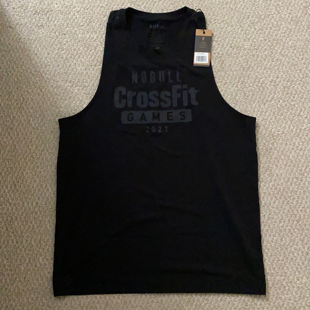 NOBULL CF Games Tank